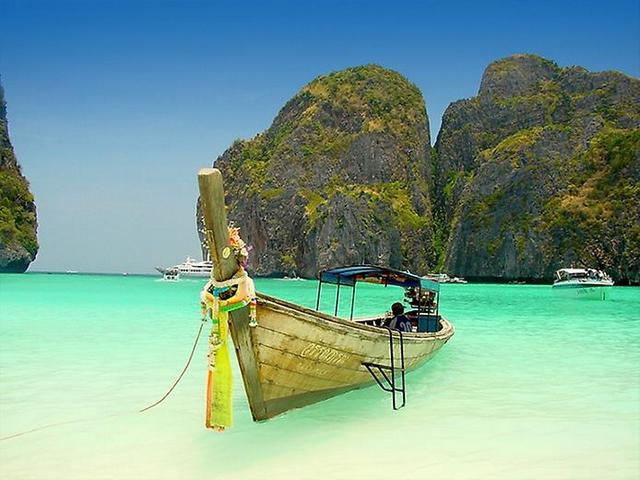 15 прекрасных достопримечательностей Таиланда