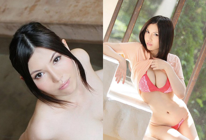 Самые сексуальные японские порнозвезды