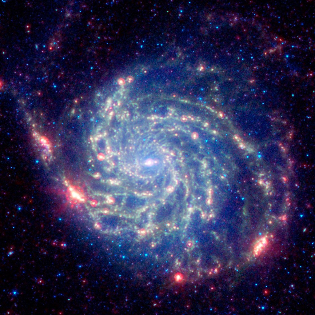 Интересные и значимые снимки Вселенной, сделанные телескопом Хаббл