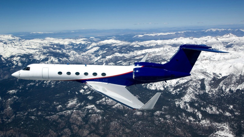 10 самых дорогих частных самолетов