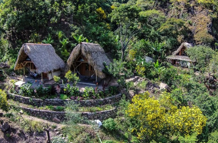 15 домов для эко-отдыха на природе