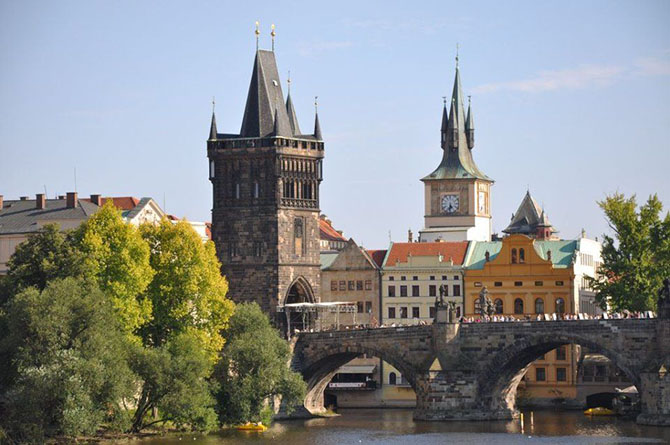 20 причин посетить Чехию