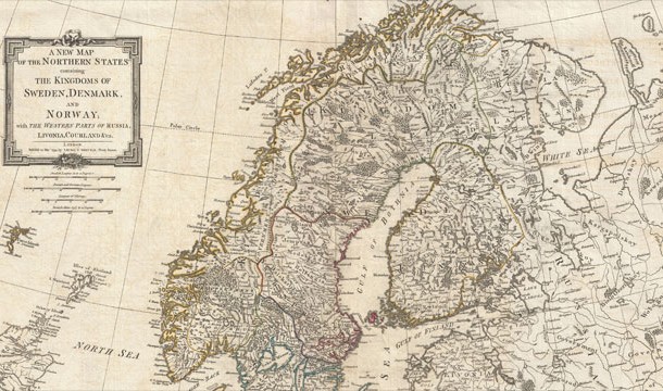 15 удивительных фактов о Норвегии