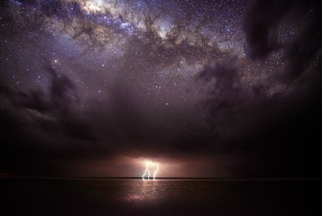 Лучшие астрономические фотографии 2015 года