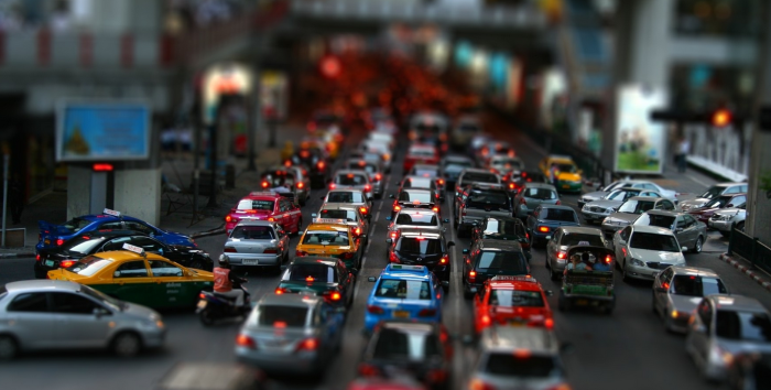 10 городов мира, страдающих от автомобильных пробок