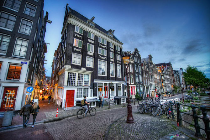30 интересных фактов об Амстердаме