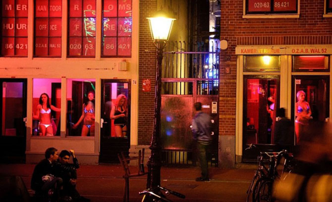 30 интересных фактов об Амстердаме