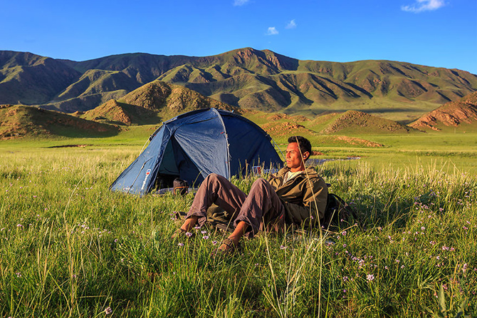 Шестинедельное конное путешествие по горам Киргизии