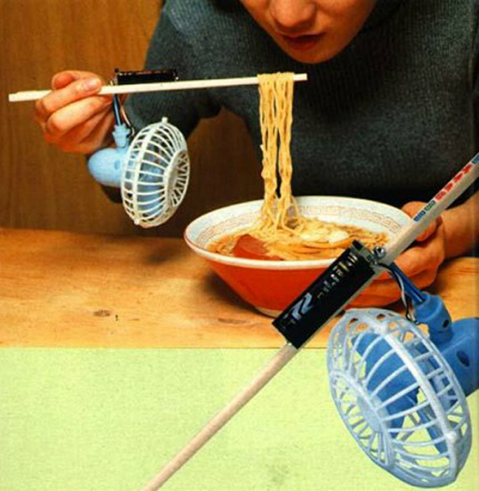 Невероятные изобретения из Японии