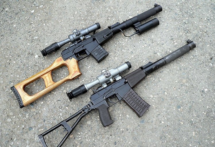 10 известных снайперских винтовок