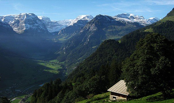 25 поводов посетить Альпы