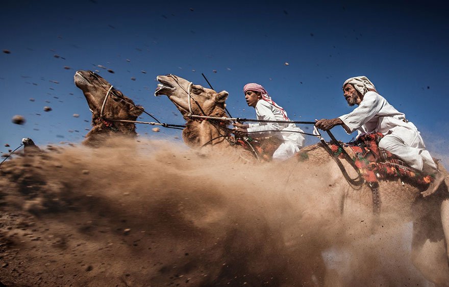 Победители фотоконкурса National Geographic Traveller 2015
