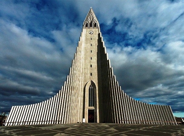 Великолепные здания церквей со всего мира