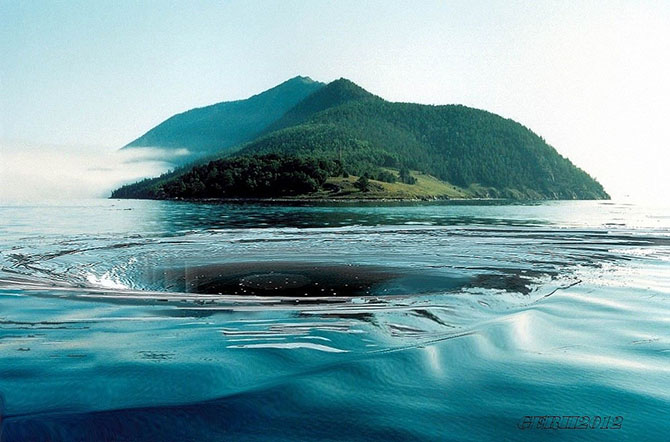 7 удивительных тайн озера Байкал