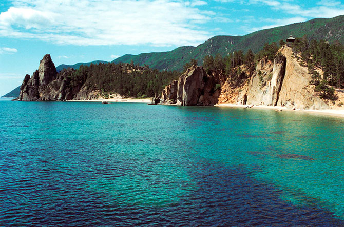 7 удивительных тайн озера Байкал