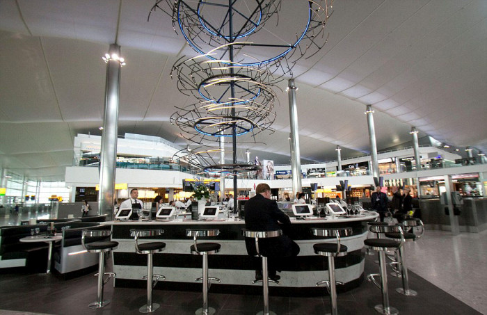 Самые современные аэропорты мира