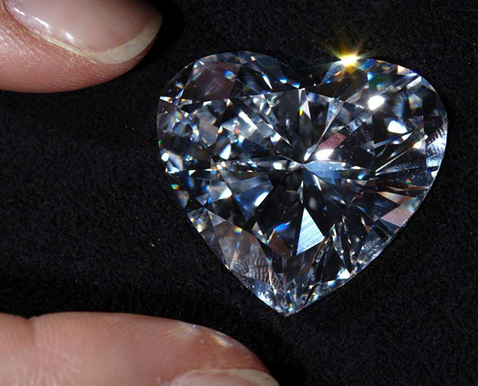 Самые дорогие украшения из драгоценных камней в мире