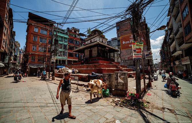 Духовная столица мира – Катманду