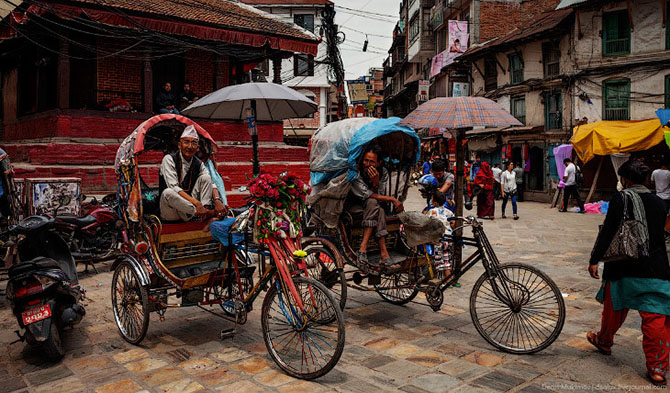 Духовная столица мира – Катманду