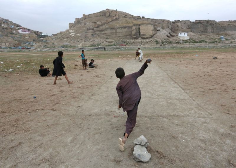 Фотографии повседневной жизни в Афганистане