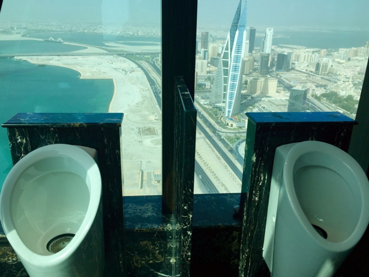 Фотоквест о самых необычных туалетах со всего мира