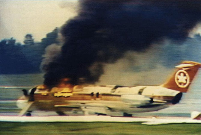 10 авиакатастроф, которые изменили авиацию