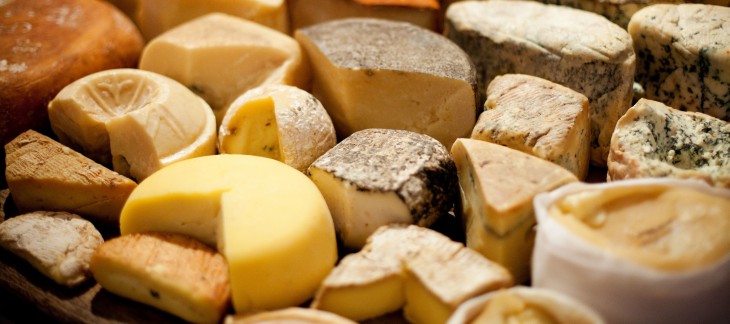 15 интересных фактов о сыре