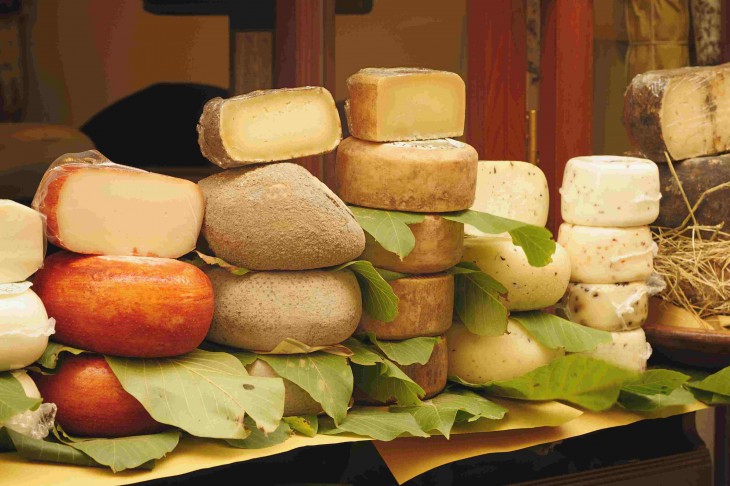15 интересных фактов о сыре