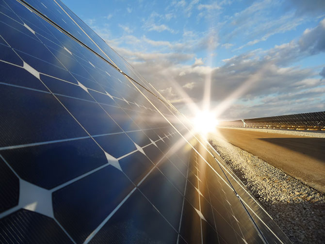 Энергия Солнца поможет спасти нашу планету