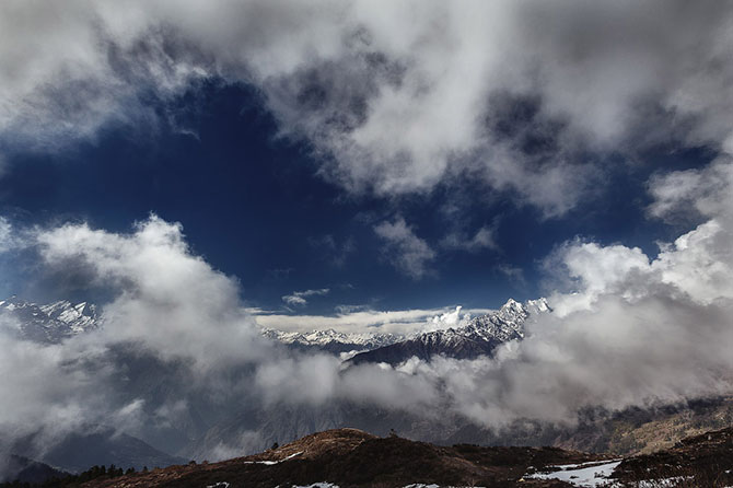 Лангтанг — территория мистических пейзажей в Непале