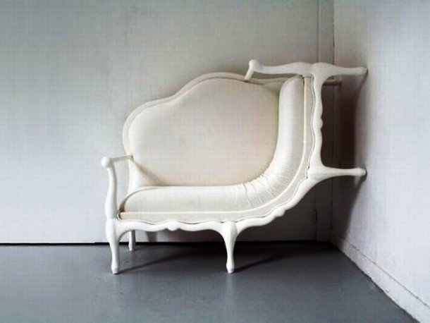 25 необычных предметов мебели, которые нельзя назвать скучными