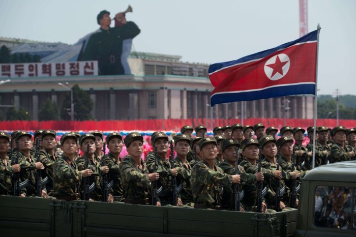 Оружие и армия Северной Кореи 