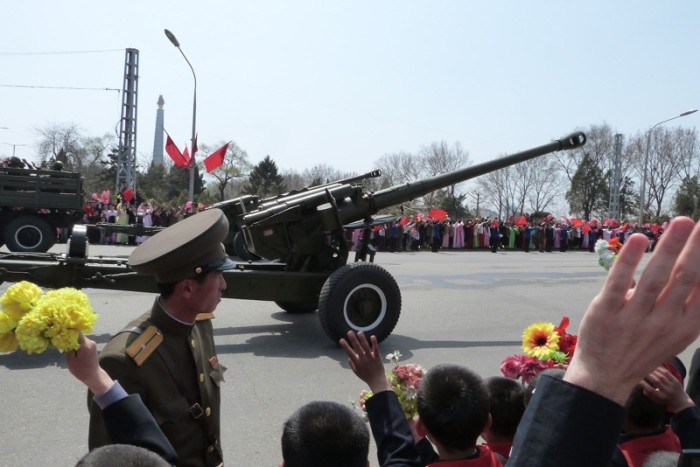 Оружие и армия Северной Кореи 