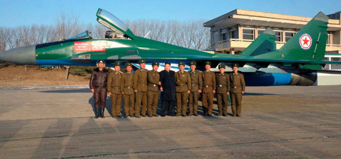 Оружие и армия Северной Кореи 