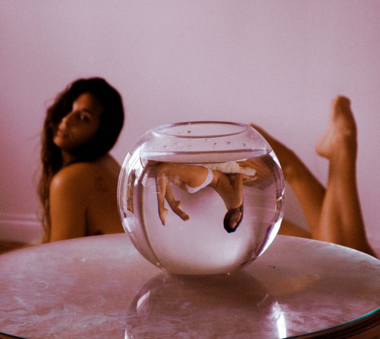 Фотографии девушек в стиле 70-х от Даны Триппе