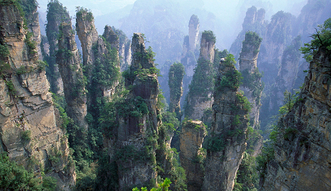 Самые красивые памятники природы, которые охраняет ЮНЕСКО