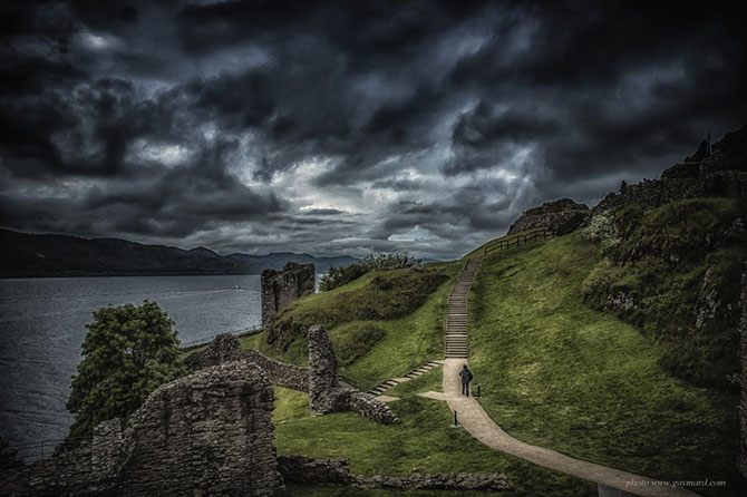 14 живописных мест в Шотландии