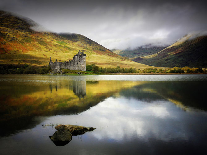14 живописных мест в Шотландии