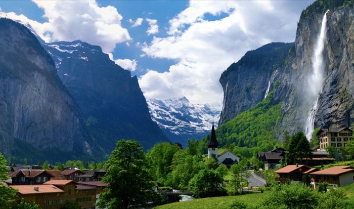 15 красивейших мест в Европе, которые стоит посетить