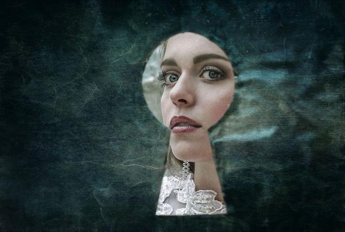 Сказочные портреты от фотохудожницы Елены Лавренковой
