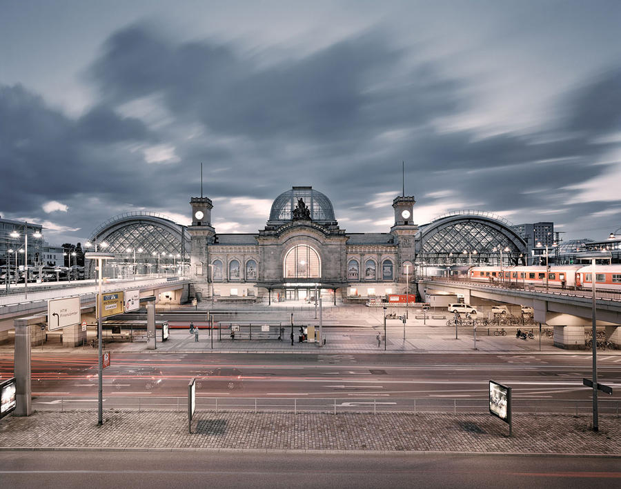 10 красивых железнодорожных вокзалов со всего мира