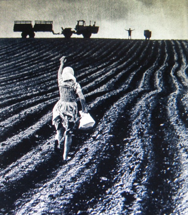 Добрые фотографии советского прошлого