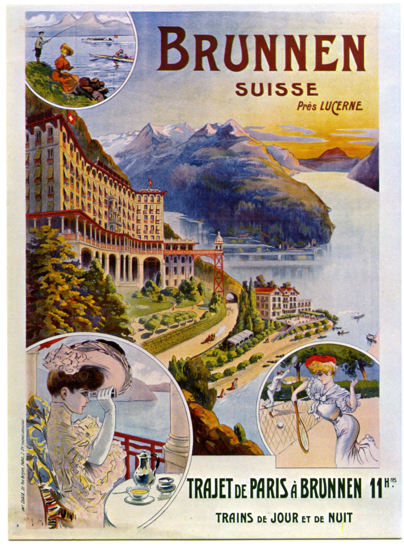 Швейцарские плакаты
