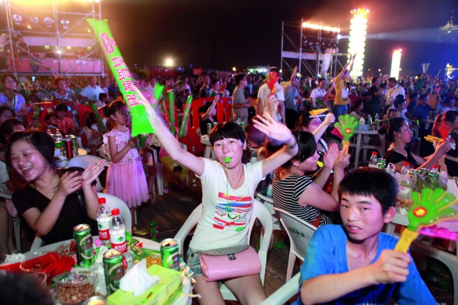 Популярные алкогольные фестивали со всего мира