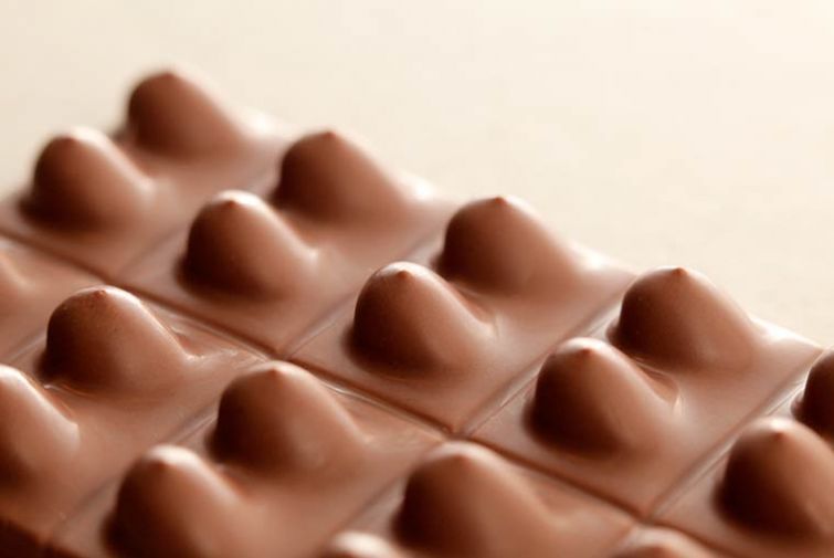Titses Chocolate - шоколад в форме женской груди