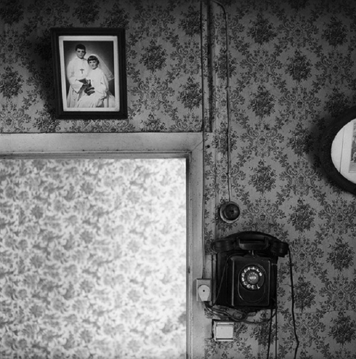 Черно-белые фотографии от Стефана Ванфлетерена