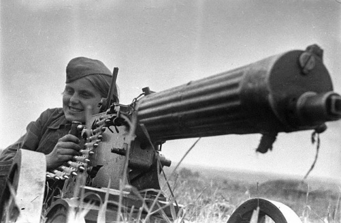 Документальные фото времен Второй мировой войны