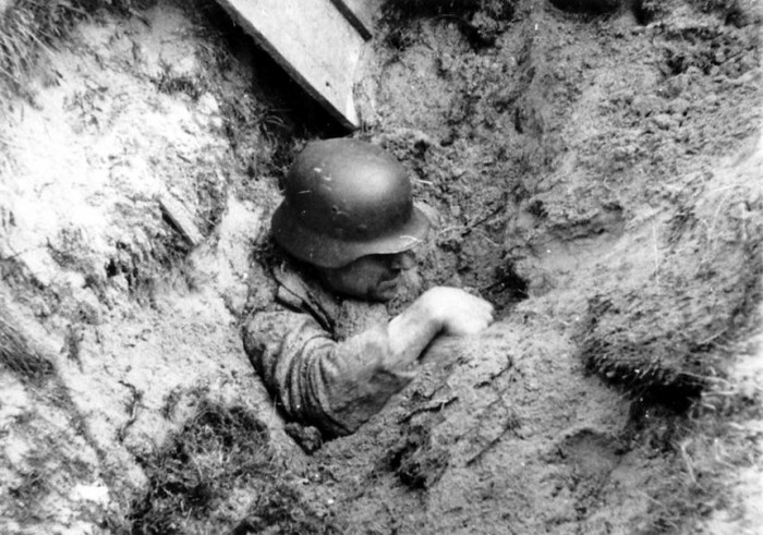 Документальные фото времен Второй мировой войны