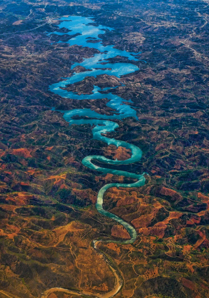 Изумительные реки со всего мира