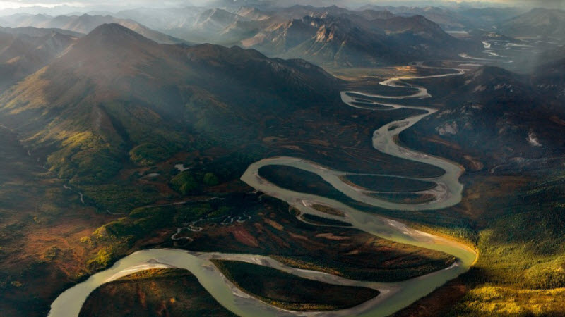 Изумительные реки со всего мира